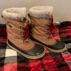 Sorel boots